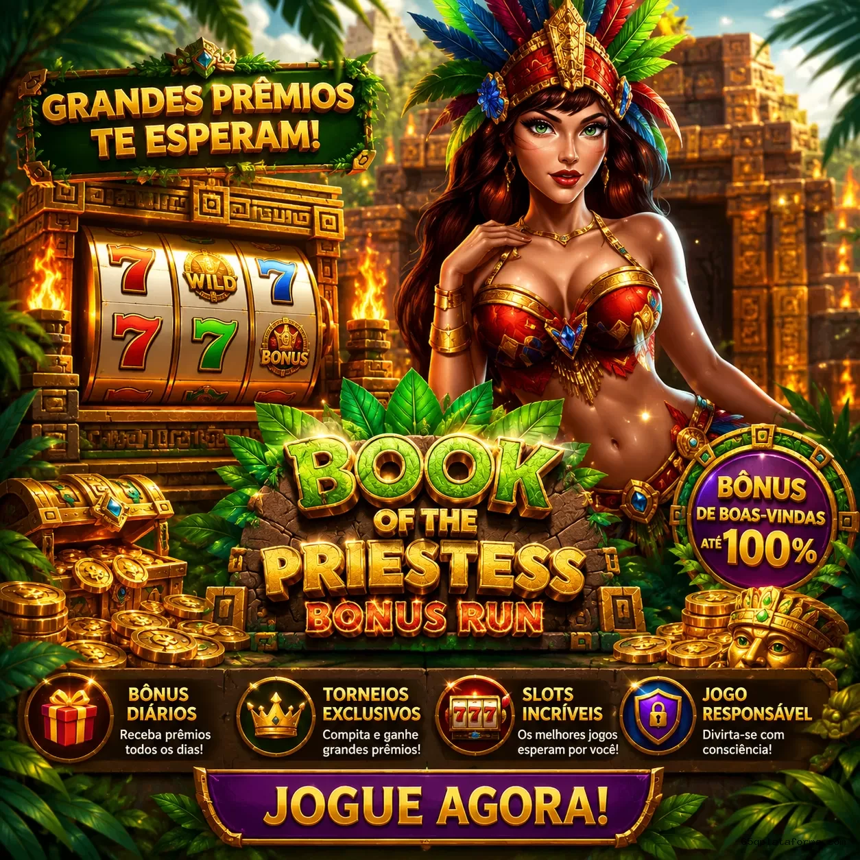 Explorando BookOfThePriestess: Um Mergulho no Mundo de 65Q Plataforma